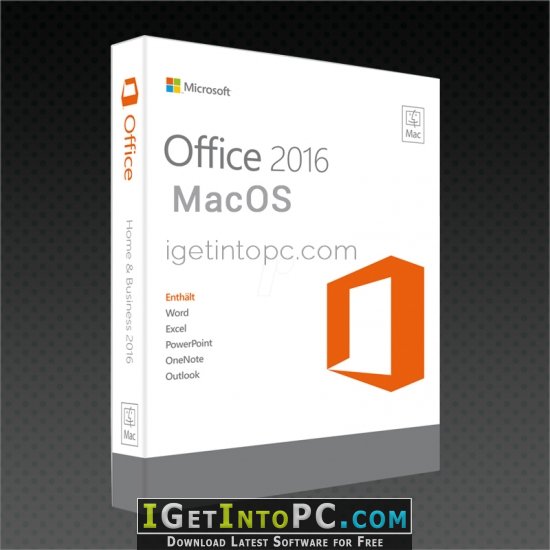 download microsoft offiice for mac 2016